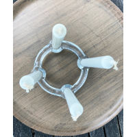 S. Gellerstedt Pukeberg kandelaar